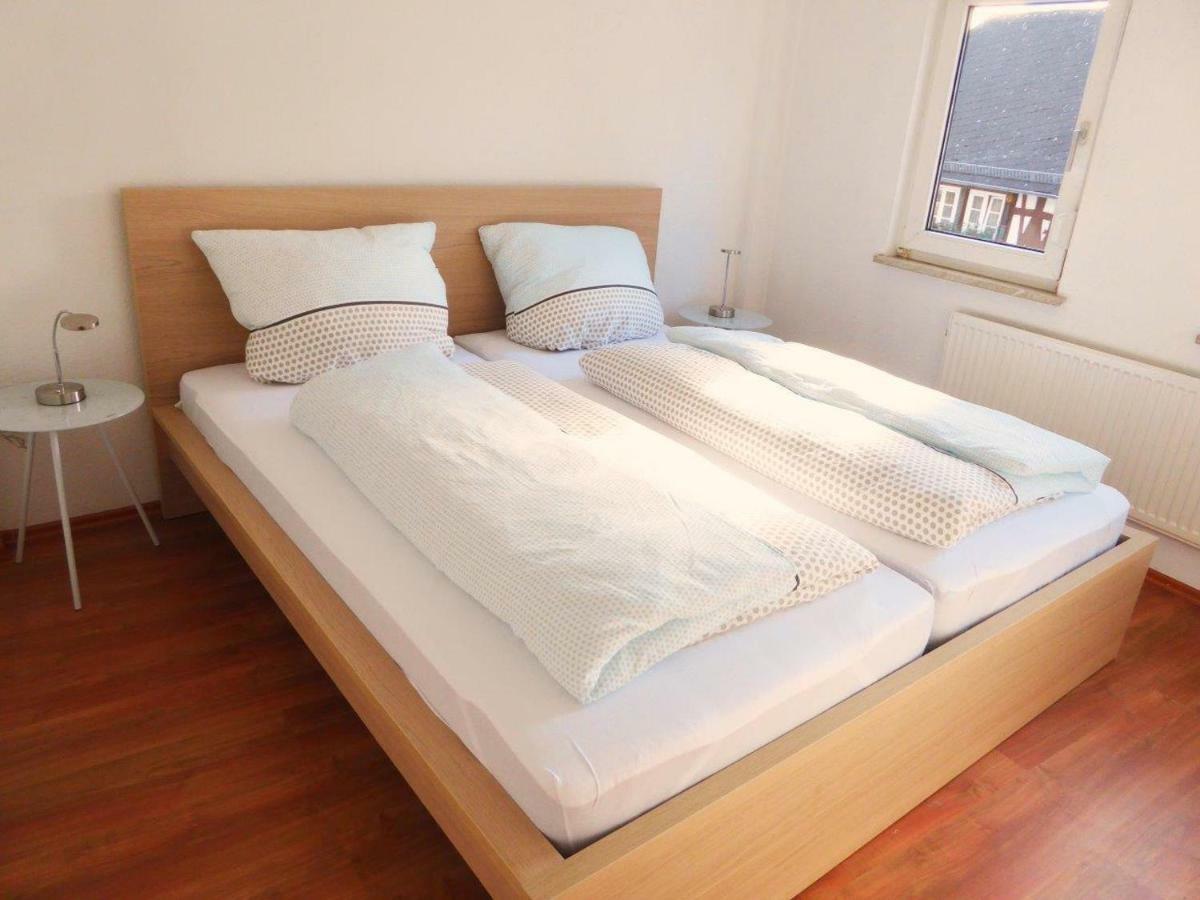 Camberger Ferienhaeuschen Villa Bad Camberg Dış mekan fotoğraf