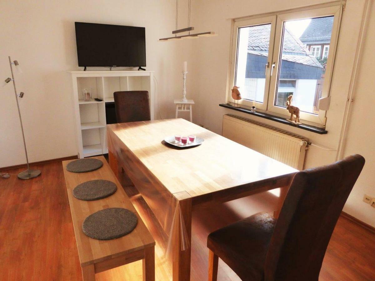 Camberger Ferienhaeuschen Villa Bad Camberg Dış mekan fotoğraf