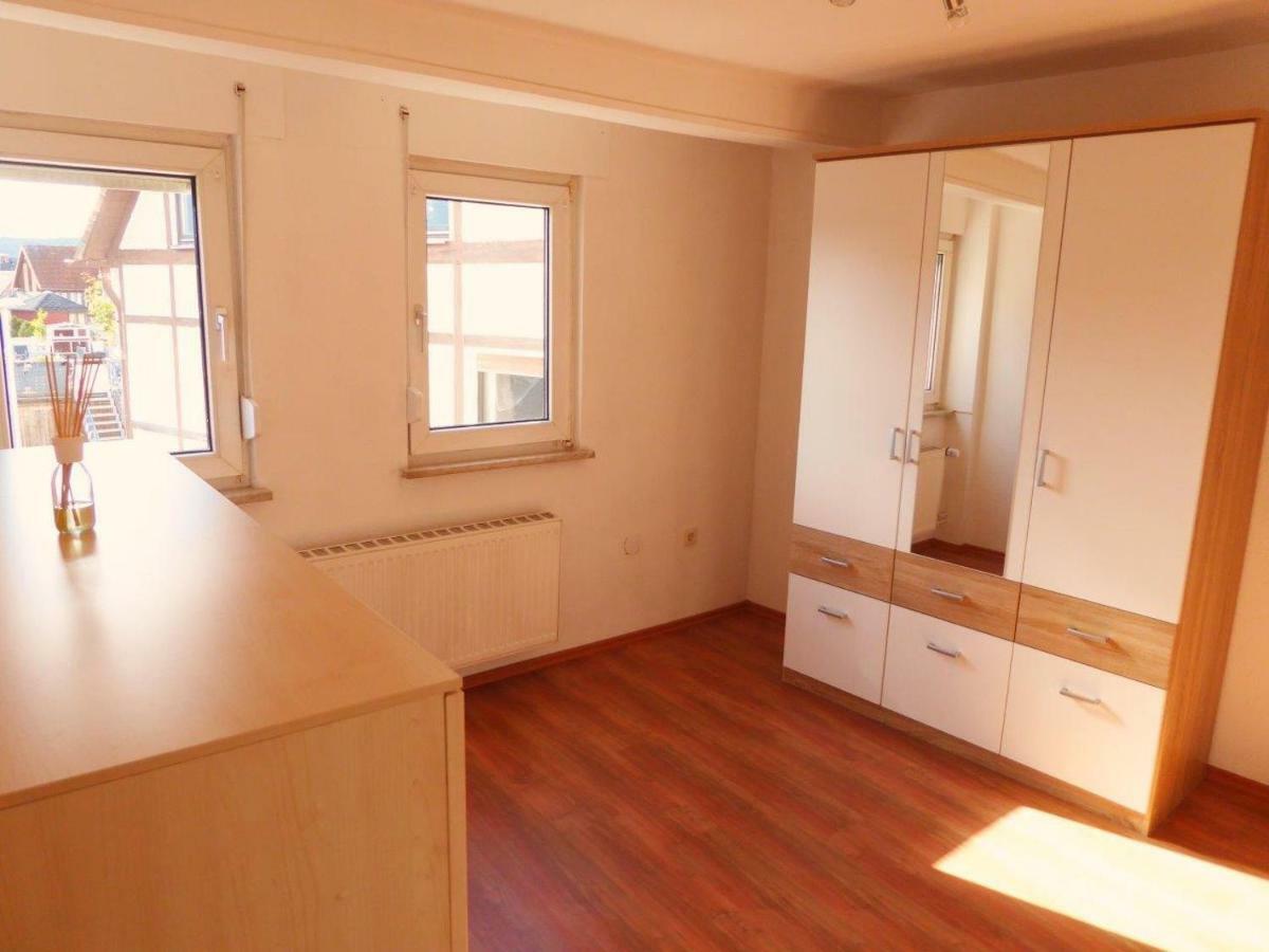 Camberger Ferienhaeuschen Villa Bad Camberg Dış mekan fotoğraf